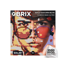 Фото-конструктор QBRIX SOLAR