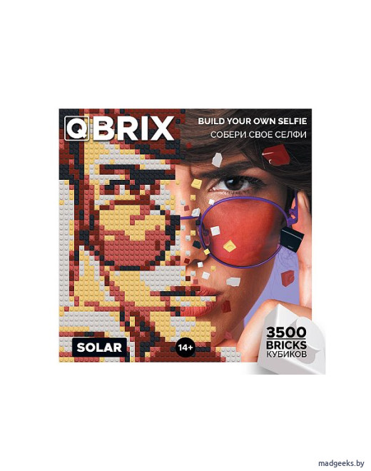 Фото-конструктор QBRIX SOLAR