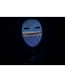Умная карнавальная маска с LED-экраном Cyberpix Cyber face