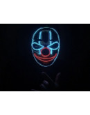 Умная карнавальная маска с LED-экраном Cyberpix Cyber face