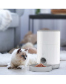 Умная автоматическая кормушка с Wi-Fi для кошек и собак Petoneer Nutri Mini Feeder