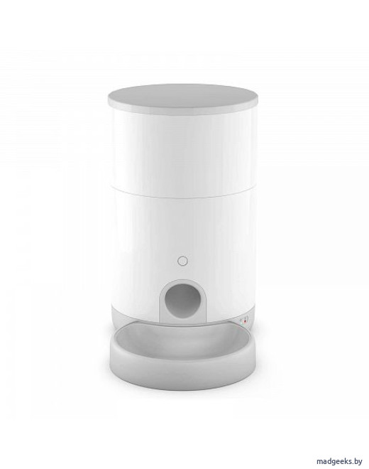 Умная автоматическая кормушка с Wi-Fi для кошек и собак Petoneer Nutri Mini Feeder