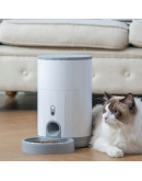 Умная автоматическая кормушка с Wi-Fi и камерой для кошек и собак Petoneer Nutri Vision Mini Feeder