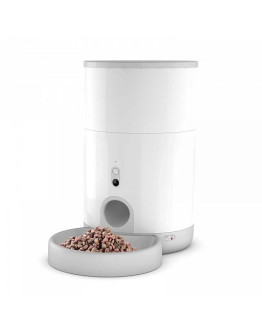 Умная автоматическая кормушка с Wi-Fi и камерой для кошек и собак Petoneer Nutri Vision Mini Feeder