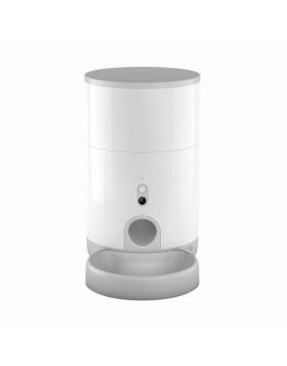 Умная автоматическая кормушка с Wi-Fi и камерой для кошек и собак Petoneer Nutri Vision Mini Feeder