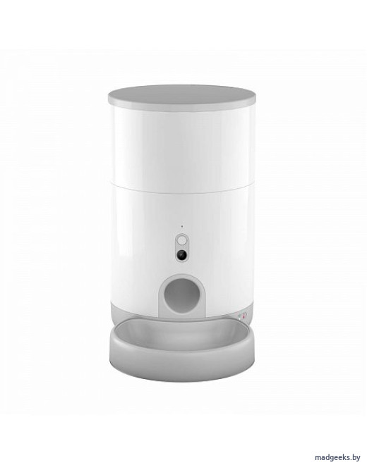 Умная автоматическая кормушка с Wi-Fi и камерой для кошек и собак Petoneer Nutri Vision Mini Feeder