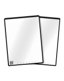 Умный блокнот Rocketbook Flip Letter A4
