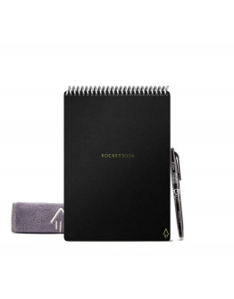 Умный блокнот Rocketbook Flip Executive A5 + Ручка