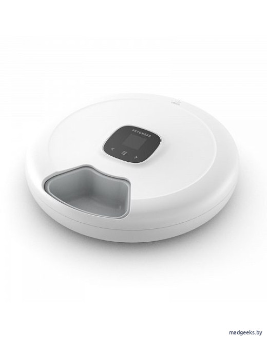 Умная автоматическая кормушка для кошек и собак Petoneer NutriSpin Feeder
