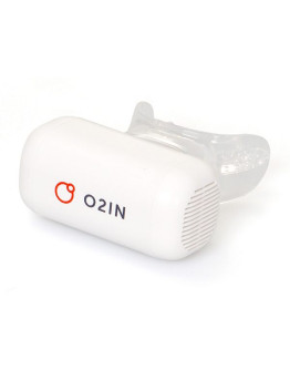 Тренажер для дыхания O2IN Pro