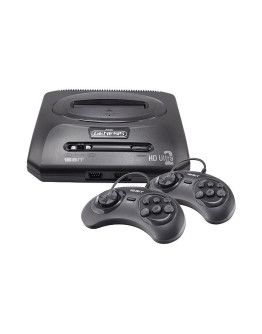 Игровая приставка со встроенными играми Sega Retro Genesis HD Ultra 2 (150 игр)