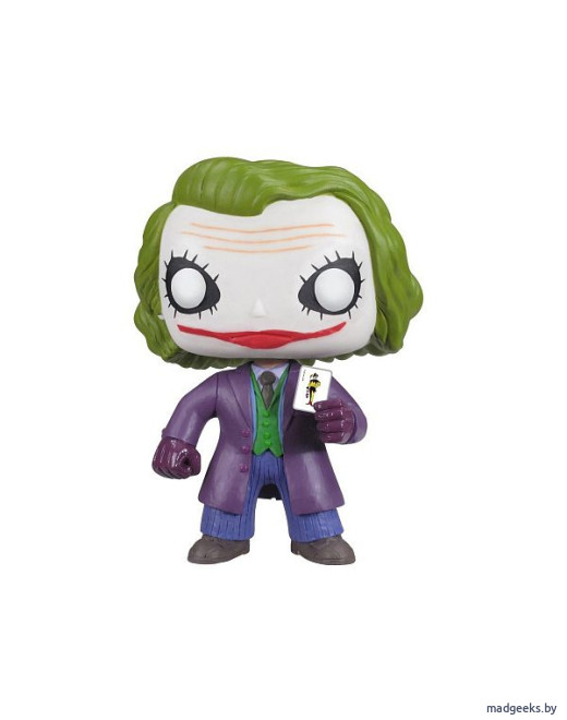Фигурка Funko POP! Heroes DC: «Темный рыцарь» Джокер 3372