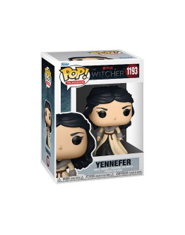 Фигурка Funko POP! TV Ведьмак: Йеннифэр 57815