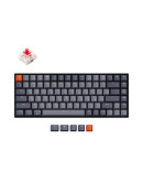 Беспроводная механическая клавиатура Keychron K2 RGB подсветка