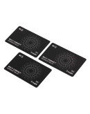 Криптовалютный кошелек Tangem Wallet набор из 3 карт