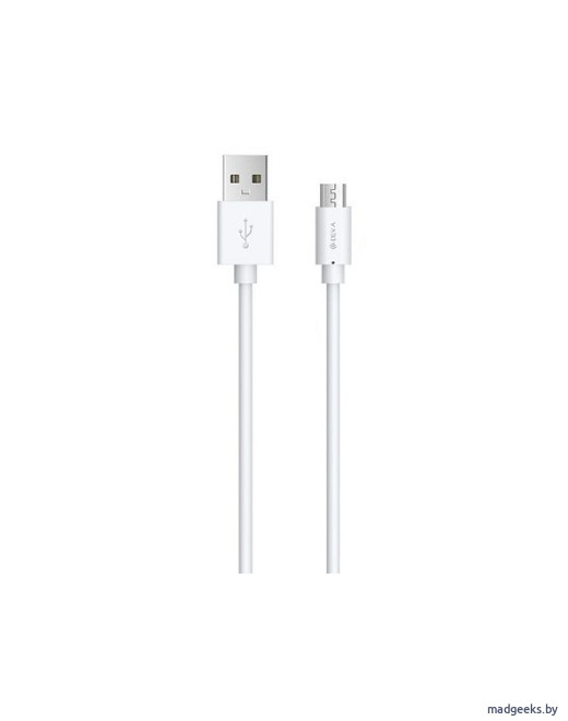 Кабель Devia Kintone Series Tube Micro-USB (колба), 1м