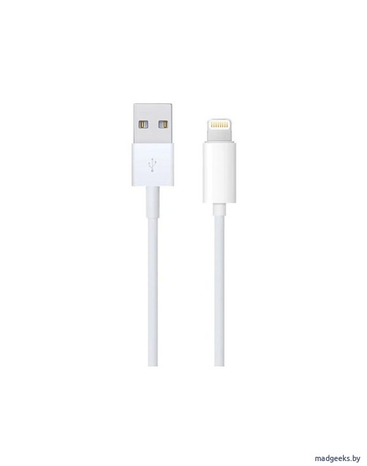 Кабель Devia Kintone Series Tube Lightning  (колба), 1м