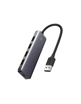 USB-концентратор UGREEN USB 3.0 Hub 4 в 1 (50985)