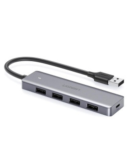 USB-концентратор UGREEN USB 3.0 Hub 4 в 1 (50985)