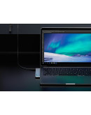 USB-концентратор для MacBook UGREEN USB Type-C Hub 6 в 2 (60560)