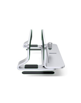 Подставка для ноутбука UGREEN Universal Vertical Aluminum Laptop Stand (20471)