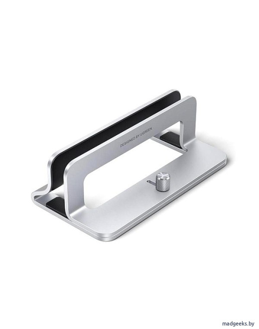 Подставка для ноутбука UGREEN Universal Vertical Aluminum Laptop Stand (20471)