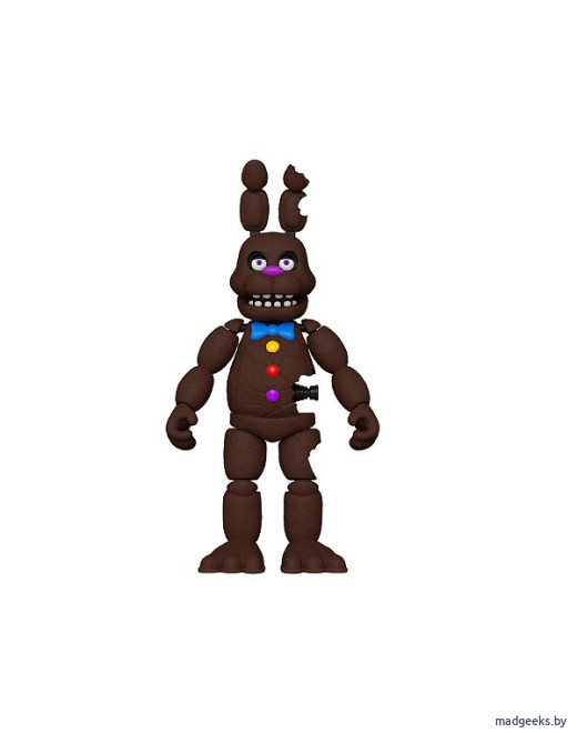 Фигурка Funko Action Шоколадный Бонни Five Nights at Freddy s (FNAF) 54299