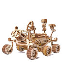 Механический 3D-пазл из дерева Wood Trick Робот Марсоход
