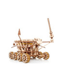 Деревянный 3D-конструктор Eco Wood Art Робот Луноход