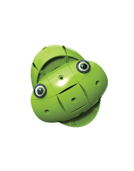 Детский магнитный конструктор Animag Зеленый