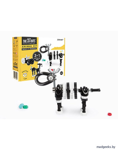 Конструктор THE OFFBITS ZEBRABIT