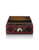Виниловый проигрыватель Lenco TT-43 с FM-радио и Bluetooth