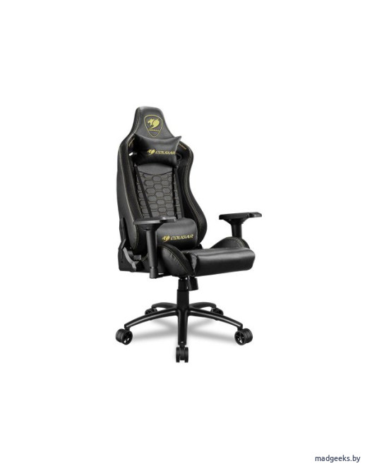 Компьютерное игровое кресло Cougar Outrider S Royal