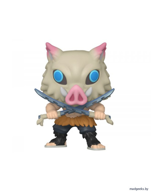 Фигурка Funko POP! Animation Клинок, рассекающий демонов: Иноске Хашибира 49011