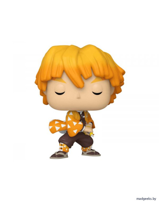 Фигурка Funko POP! Animation Клинок, рассекающий демонов: Зеницу Агацума 49012