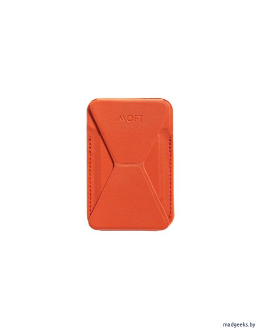 Подставка-кошелек для iPhone 12/13 MOFT SNAP-ON