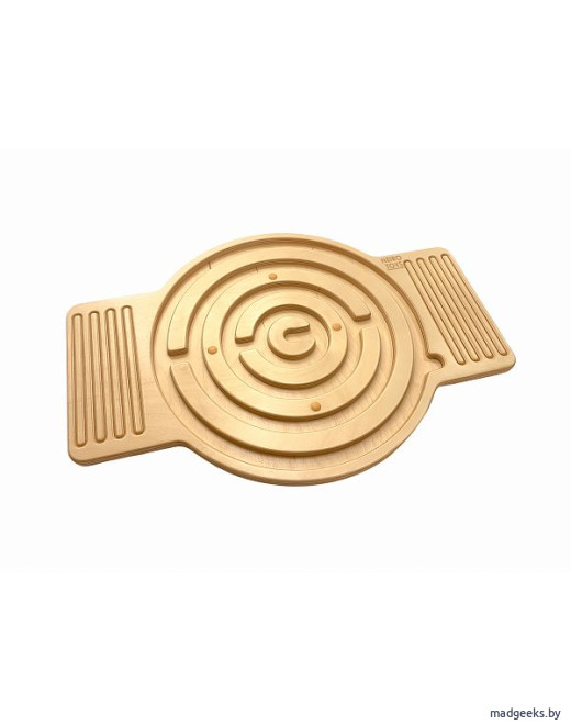 Балансборд NEIROTOYS Лабиринт (на низком крестовом основании)