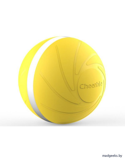 Интерактивная игрушка для собак, мячик дразнилка Cheerble Wicked Ball
