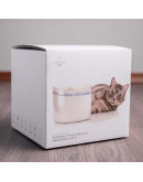 Умная поилка-фонтан c Wi-Fi для кошек и собак Petoneer Fresco Mini Pro