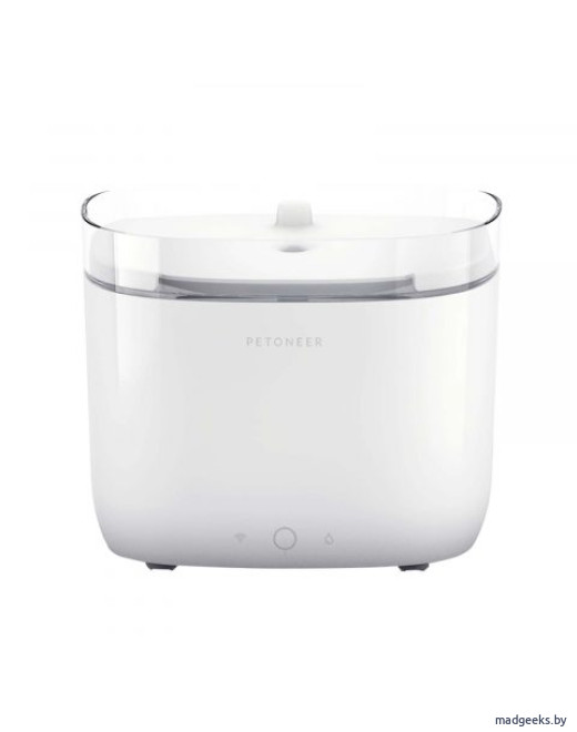 Умная поилка-фонтан c Wi-Fi для кошек и собак Petoneer Fresco Mini Pro