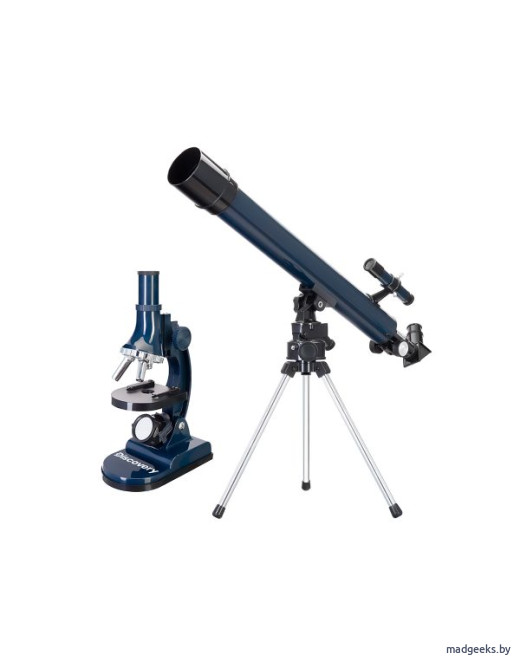 Набор Discovery Scope 2 с книгой
