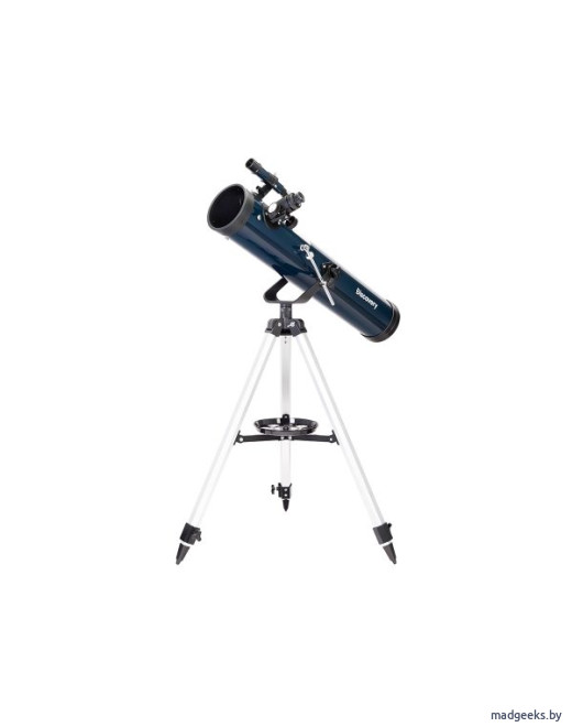 Телескоп Discovery Sky T76 с книгой