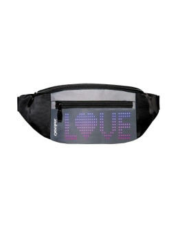 Сумка с LED-дисплеем Cyberpix Cyber Slingbag