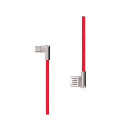 Кабель Rombica Digital CB-06 USB / USB Type-C (1 м)