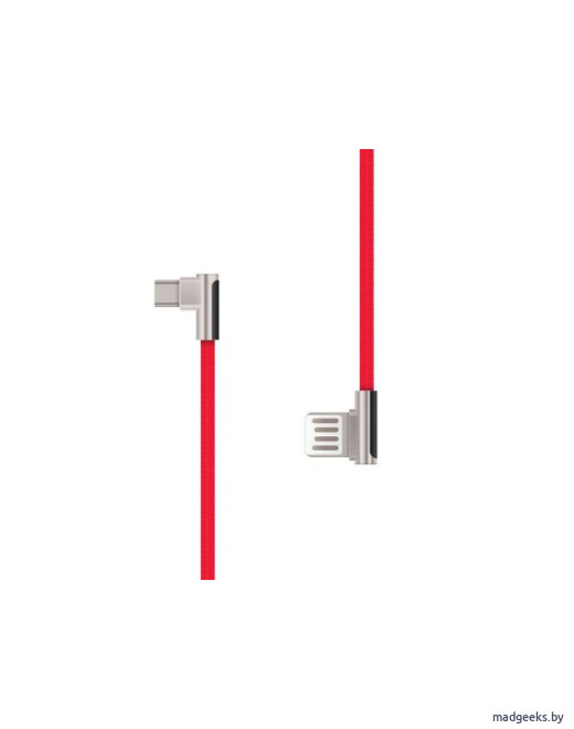 Кабель Rombica Digital CB-06 USB / USB Type-C (1 м)
