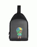Рюкзак с LED-дисплеем Smartix LED 6 mini