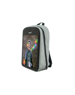 Рюкзак с LED-дисплеем Smartix LED 3 Plus