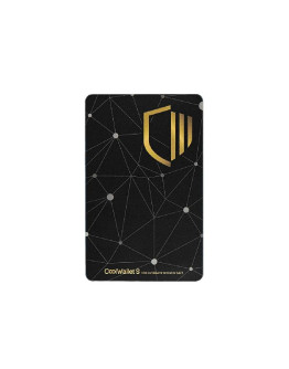 Аппаратный кошелек для криптовалют CoolWallet S