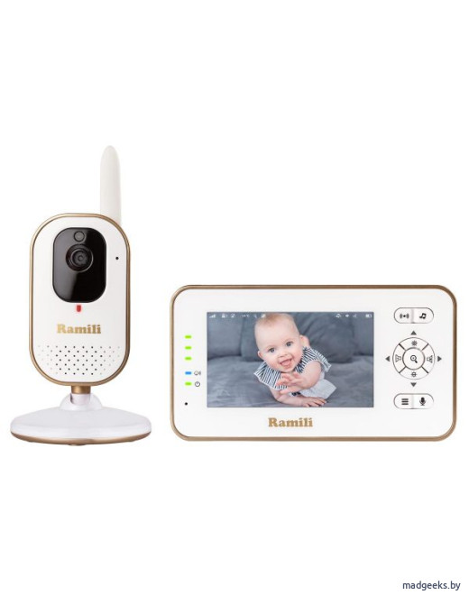 Видеоняня Ramili Baby RV350
