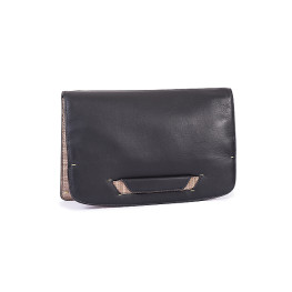 Мужская сумка-трансформер Pininfarina Folio Bag с наплечными ремнями